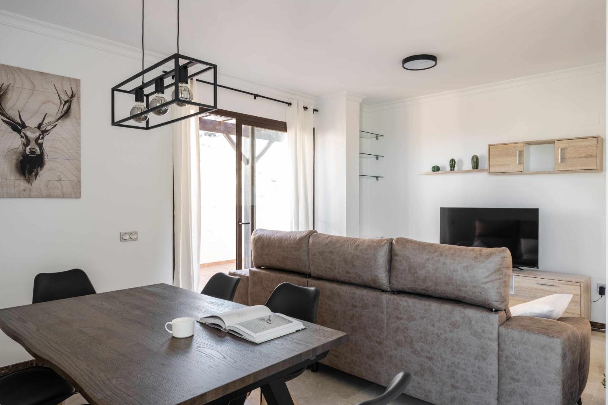 Apartment Calanova Wabi Mijas Málaga
