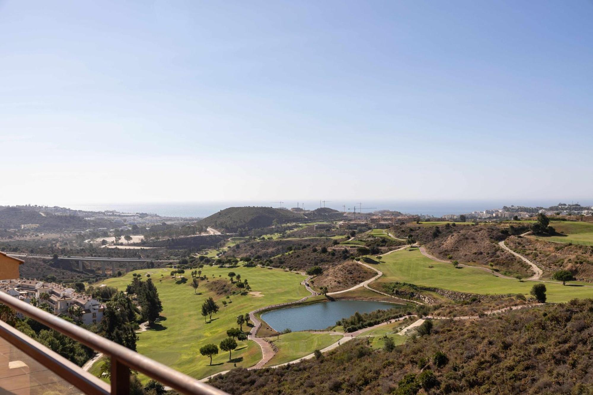 Appartamento Calanova Wabi Mijas Málaga