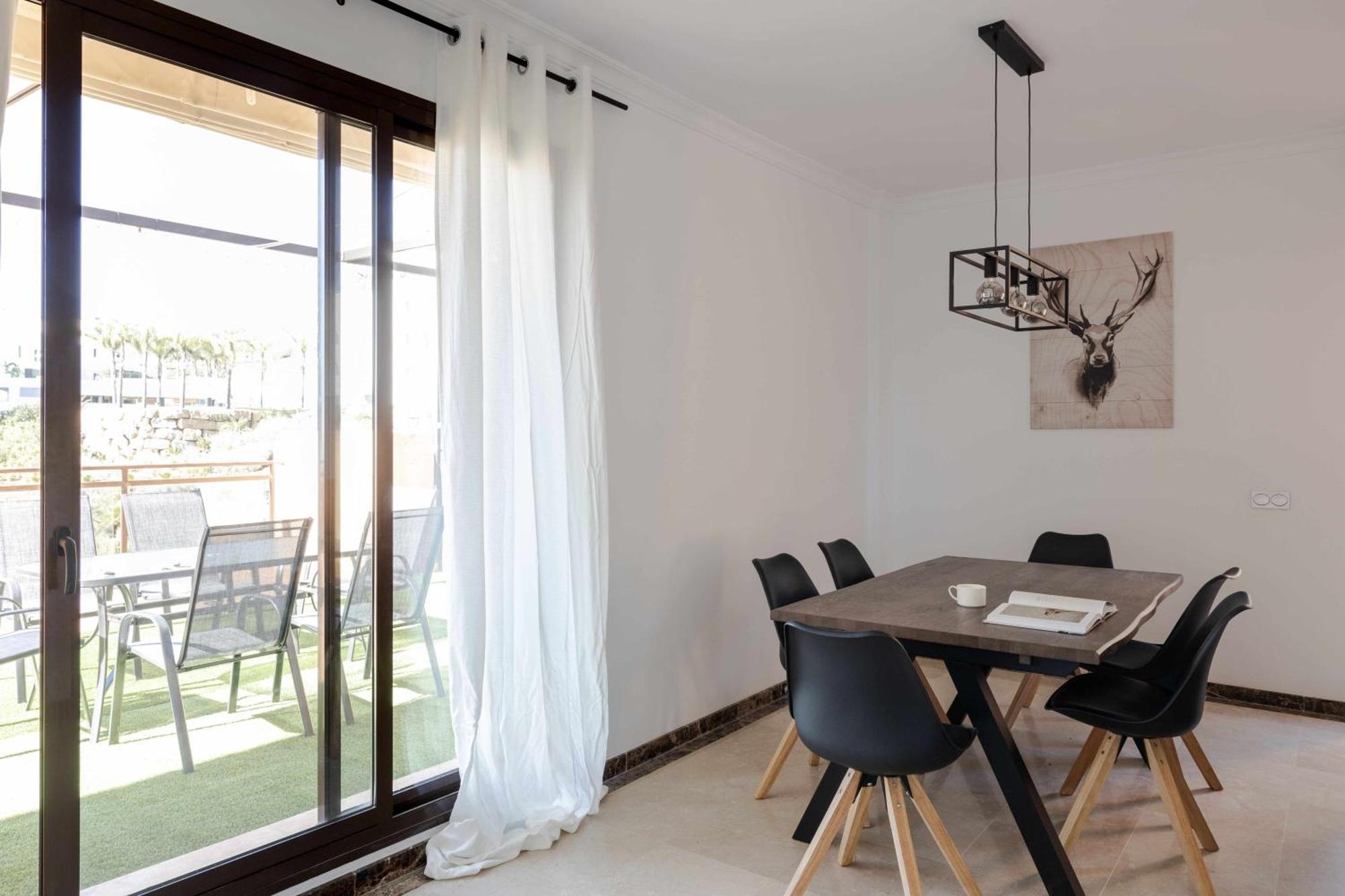 Calanova Wabi Mijas Appartamento