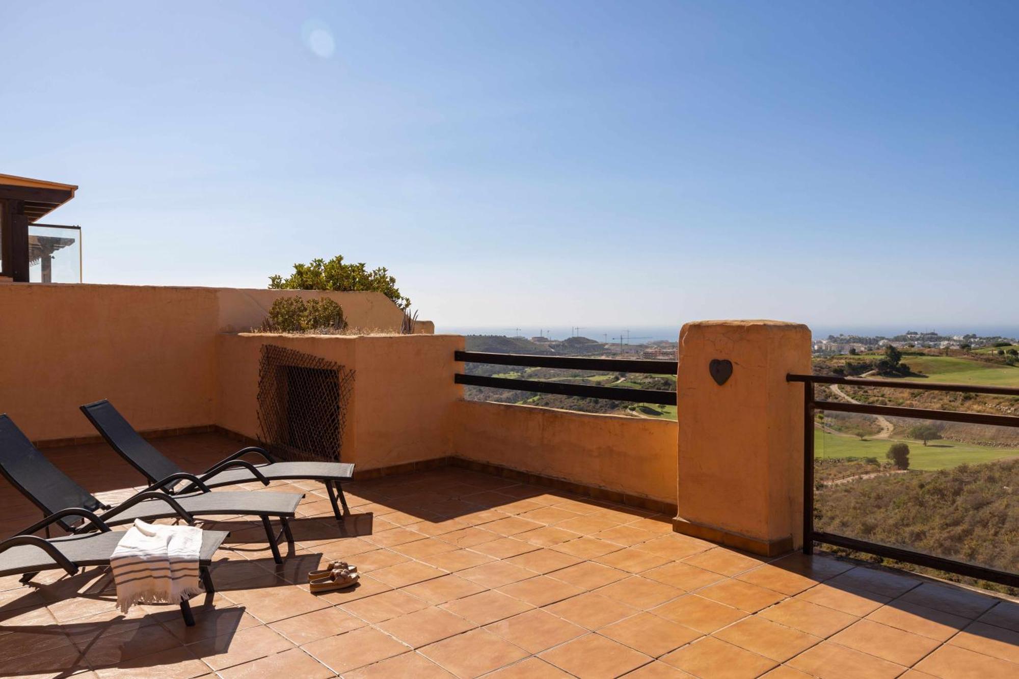 Calanova Wabi Mijas Appartamento