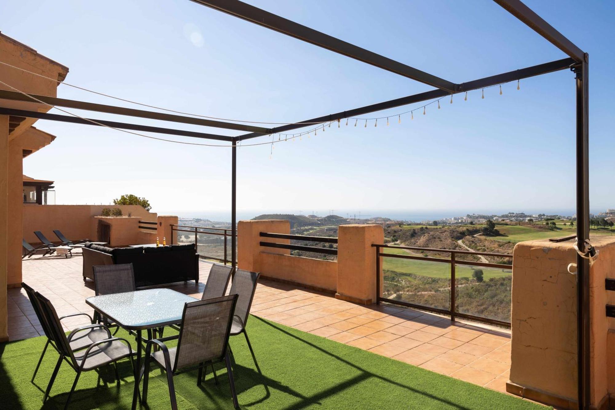 Calanova Wabi Mijas Appartamento